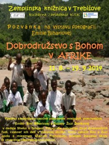 Dobrodruzstvo s Bohom v Afrike_vystava_pozvanka2